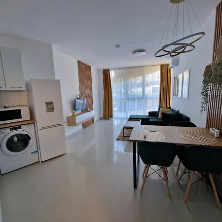 Apartamento бангеви *