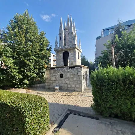 бангеви * Μπουργκάς