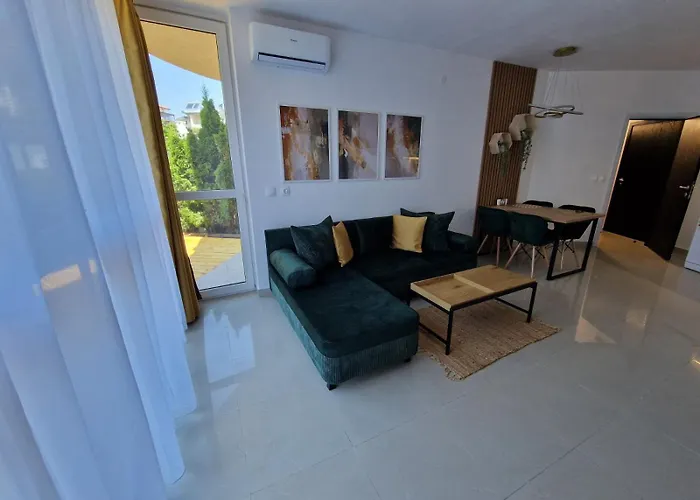 Apartmán бангеви *