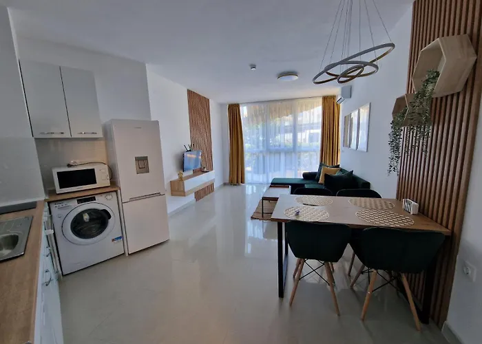 Apartmán бангеви *