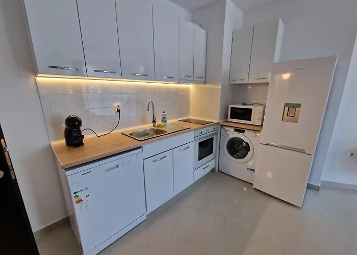 бангеви Apartmán Burgas City