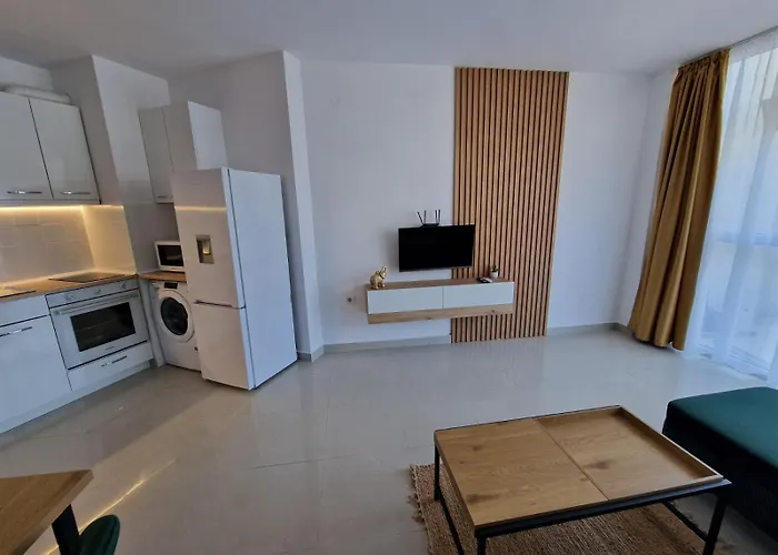 Apartmán бангеви Burgas City