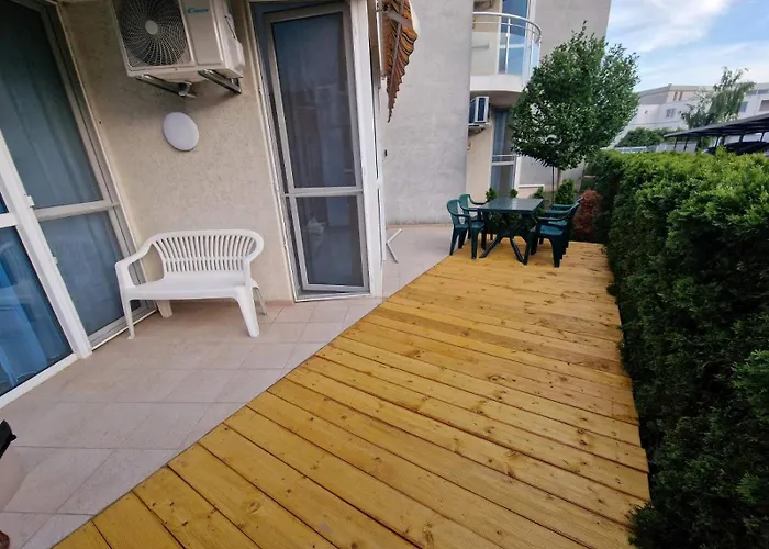 Apartmán бангеви Burgas City