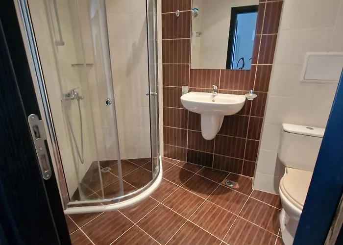 бангеви Apartmán Burgas City