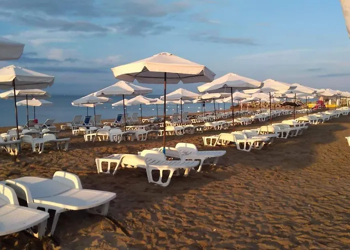 Apartmán бангеви